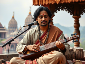 भक्ति संगीत, भक्ति संगीत का इतिहास, भक्ति आंदोलन, मीराबाई के भजन, कीर्तन, अभंग, सूफ़ी संगीत, भजन गायन, रविदास के दोहे, मीराबाई, कबीर के दोहे, भजन, भारतीय धार्मिक संगीत, आधुनिक भक्ति गीत