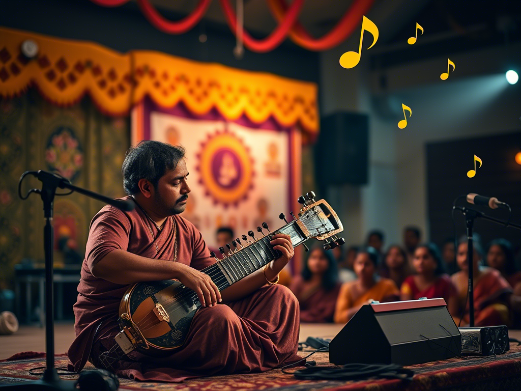 दक्षिण भारतीय कर्नाटक संगीत के रहस्य, कर्नाटक संगीत, दक्षिण भारतीय शास्त्रीय संगीत, राग और ताल, त्यागराज, मैसूर वासुदेवाचार्य, कर्नाटक संगीत के गुरु, शास्त्रीय संगीत का इतिहास, Carnatic music