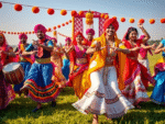 पंजाबी भांगड़ा म्यूज़िक का इतिहास, पंजाबी भांगड़ा म्यूज़िक, भांगड़ा संगीत का इतिहास, पंजाबी लोक संगीत, भांगड़ा डांस, अलगोजा वाद्य, मॉडर्न भांगड़ा, लोक संगीत के प्रकार, पंजाबी ढोल वादक, दलेर मेहंदी लाइव परफॉर्मेंस