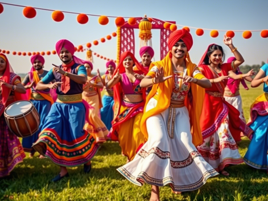 पंजाबी भांगड़ा म्यूज़िक का इतिहास, पंजाबी भांगड़ा म्यूज़िक, भांगड़ा संगीत का इतिहास, पंजाबी लोक संगीत, भांगड़ा डांस, अलगोजा वाद्य, मॉडर्न भांगड़ा, लोक संगीत के प्रकार, पंजाबी ढोल वादक, दलेर मेहंदी लाइव परफॉर्मेंस