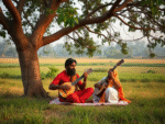 बंगाल की बाउल संगीत परंपरा, बाउल संगीत, पश्चिम बंगाल संगीत, बाउल परंपरा, लालन फकीर, बाउल वाद्ययंत्र, सूफी संगीत, भक्ति संगीत