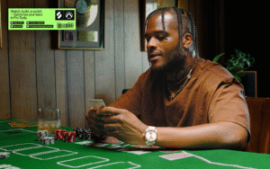 Killah B Plays Texas Hold ‘Em With Samples – Blog