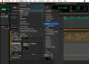 How to Change Tempo in Pro Tools – Blog