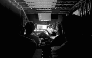 USC class takes a deep dive into the art of the sample – Blog
