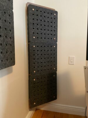 Output's Eco Acoustic Bass Trap