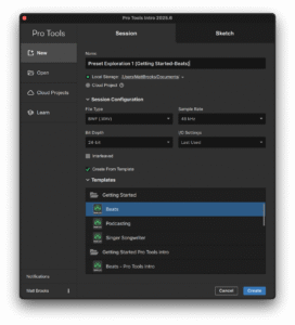 Pro Tools Templates You Need to Streamline Work – Blog