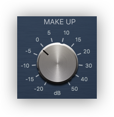 compressor-make-up-gain